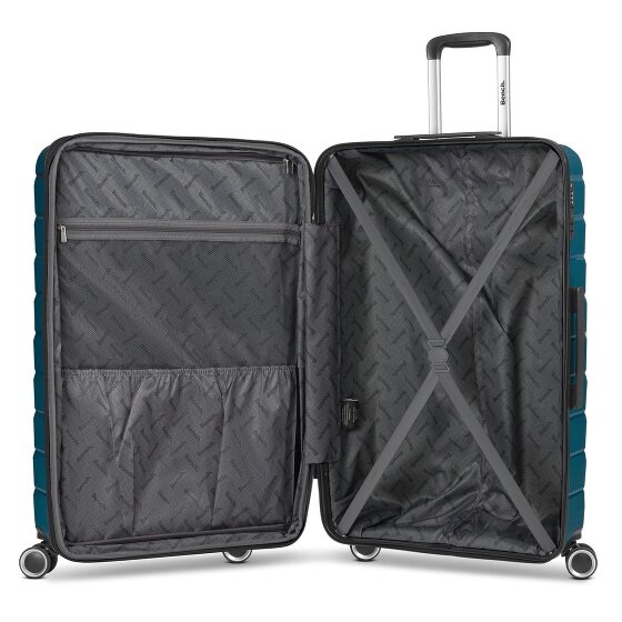 Bench Paris 4 Rollen Trolley L 76 cm mit Dehnfalte