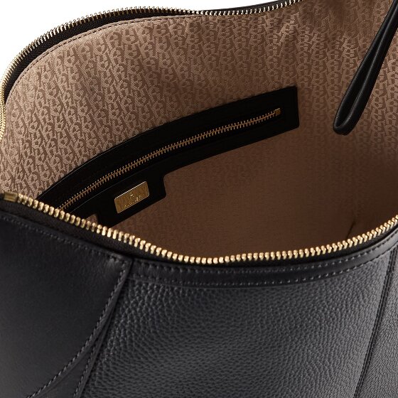AIGNER Ambra Schultertasche Leder 36 cm