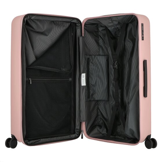 Herschel Heritage 4 Rollen Trolley L 81 cm mit Dehnfalte