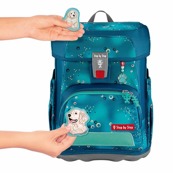 Step by Step Cloud Schulranzen-Set 5-teilig