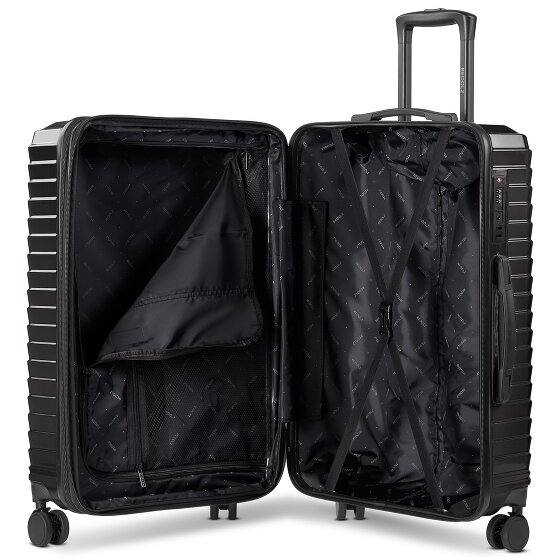 Redolz Essentials 18 2.0 4 Rollen Trolley M 66 cm mit Dehnfalte