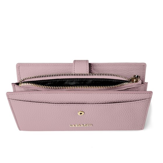 Lazarotti Bologna Leather Geldbörse Leder 20 cm