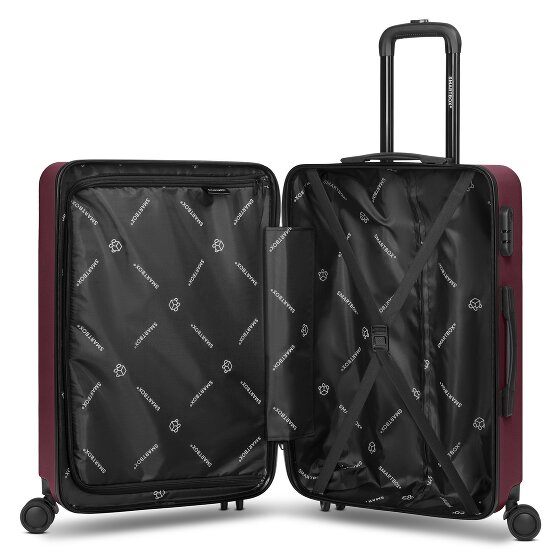 Smartbox Edition 05 4 Rollen Trolley 66 cm