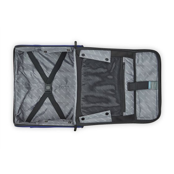 Delsey Paris DLC 2.0 2 Rollen Pilotentrolley 38.5 cm Laptopfach