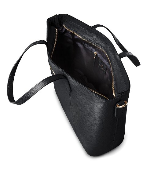 Lazarotti Bologna Leather Shopper Tasche Leder 31 cm