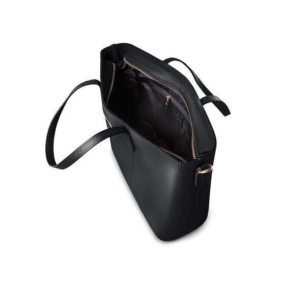 Lazarotti Bologna Leather Shopper Tasche Leder 31 cm