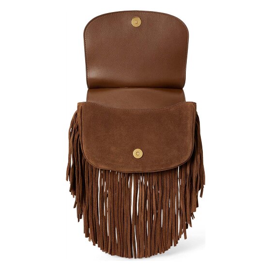 Lauren Ralph Lauren Marcy Umhängetasche Leder 21 cm