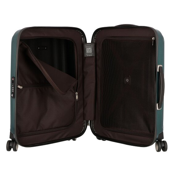 Samsonite Lite Cube Spinner 4-Rollen Kabinentrolley 55 cm