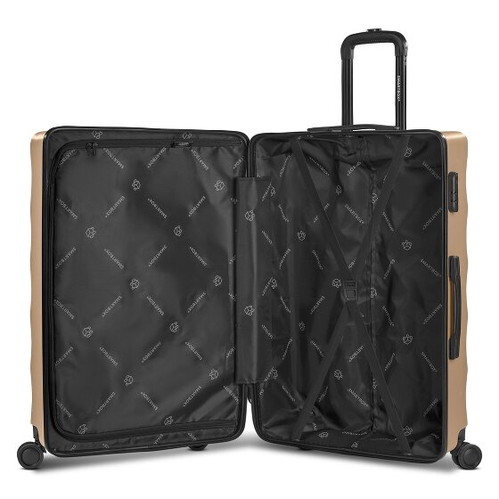 Smartbox Edition 03 4 Rollen Trolley 75 cm