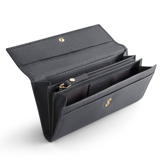 Lazarotti Bologna Leather Geldbörse Leder 19 cm