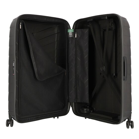 Samsonite Attrix 4 Rollen Trolley 81 cm