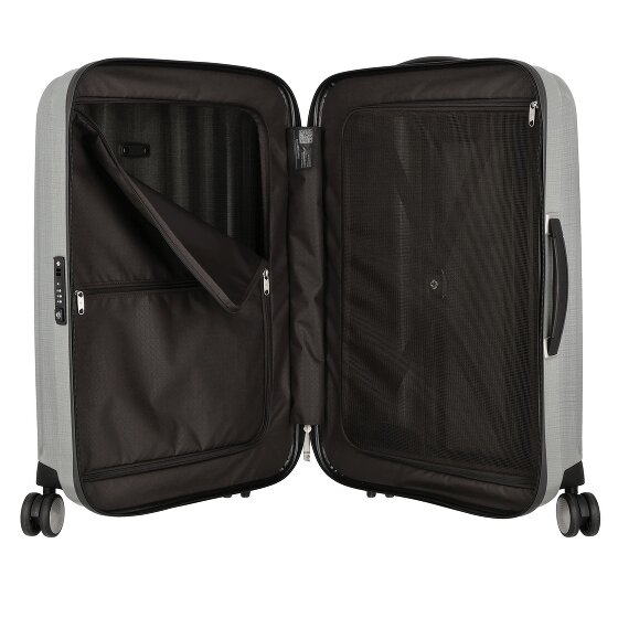 Samsonite Lite Cube Spinner 4-Rollen Trolley 68 cm