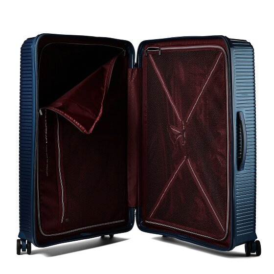 Polestream Paris 4 Rollen Trolley 78 cm