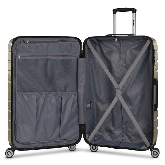 Bench Seattle 4 Rollen Trolley L 79 cm