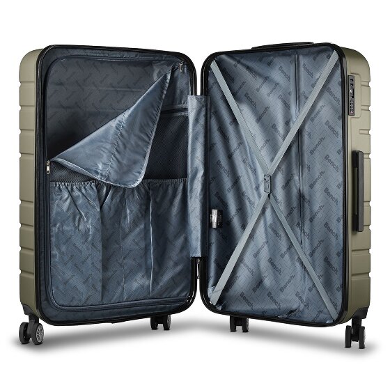 Bench Seattle 4 Rollen Trolley L 79 cm