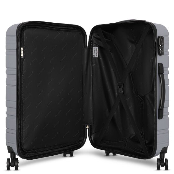 Check.In Paradise 4 Rollen Trolley M 66 cm