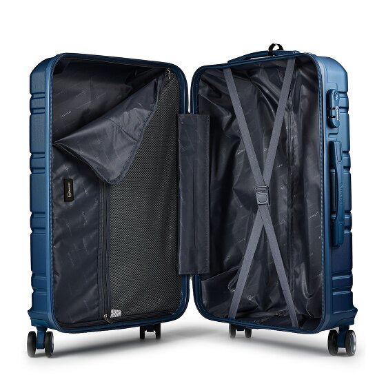 Benzi 5807 4 Rollen Trolley M 60 cm