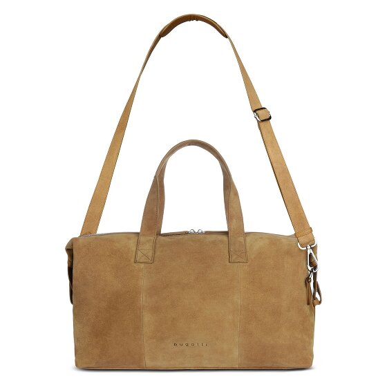 Bugatti Diego Weekender Reisetasche Leder 45 cm