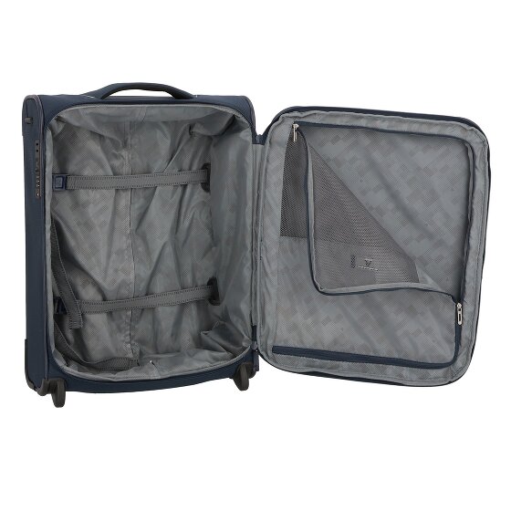 Roncato Ironik 2.0 4 Rollen Kabinentrolley 55 cm mit Dehnfalte