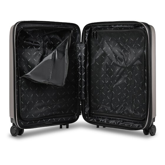 Redolz Essentials 14 4-Rollen Kabinentrolley 55 cm slim