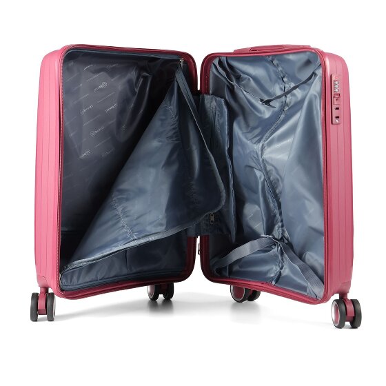 Benzi 5751 4 Rollen Kabinentrolley 55 cm