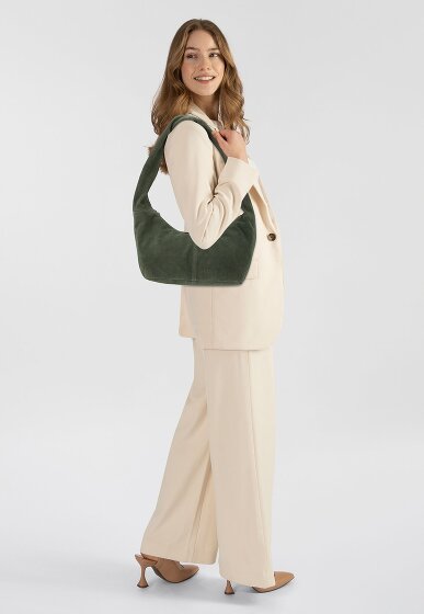 Liebeskind Bo Schultertasche Leder 35 cm