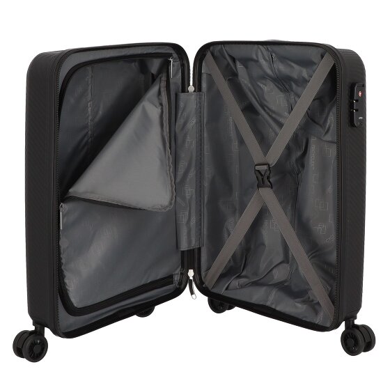 American Tourister Summer Hit 4 Rollen Kabinentrolley 55 cm