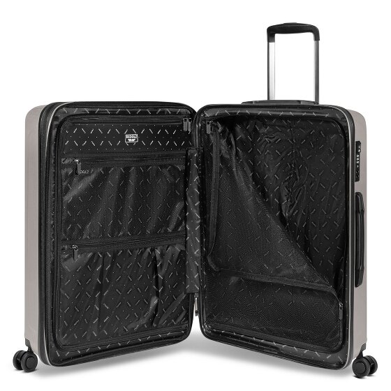Redolz Essentials 14 4 Rollen Kofferset 2-teilig mit Dehnfalte