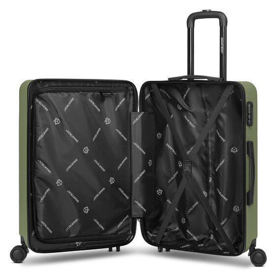 Smartbox Edition 05 4 Rollen Trolley 66 cm
