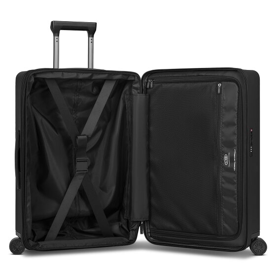 Porsche Design Voyager 3.0 4 Rollen Trolley M 69 cm mit Dehnfalte