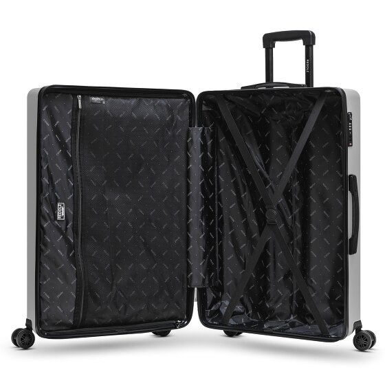 Redolz Essentials 08 Large 4 Rollen Trolley 75 cm
