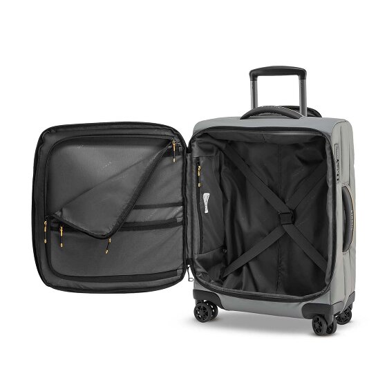 Stratic Vibe 4 Rollen Kabinentrolley S 54 cm