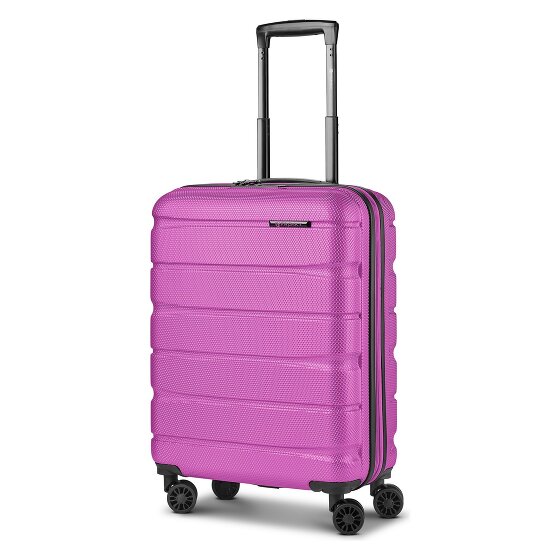 Franky Munich 4.0 4 Rollen Kabinentrolley S 53 cm mit Dehnfalte