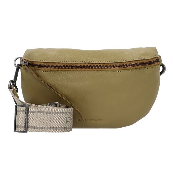 Harbour 2nd Just Pure Paulette Gürteltasche Leder 23 cm
