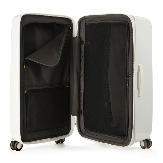 Mandarina Duck Sky Duck 4 Rollen Trolley 73 cm mit Dehnfalte