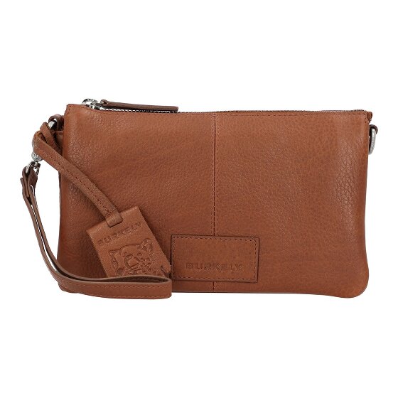 Burkely Soft Skylar Umhängetasche Leder 19 cm