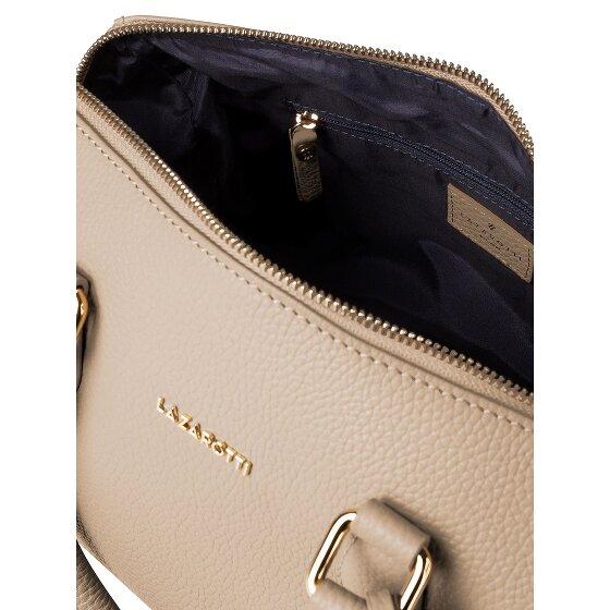 Lazarotti Bologna Leather Handtasche Leder 26 cm