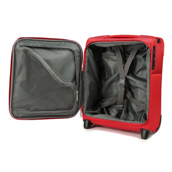 Samsonite Base Breeze 2 Rollen Kabinentrolley 45 cm