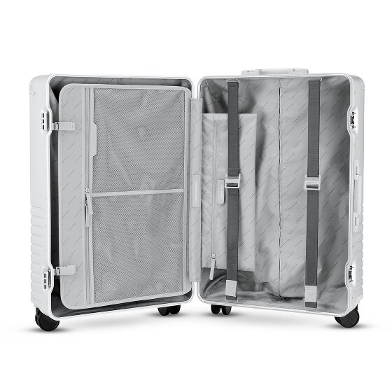 Kapten & Son Heathrow 4 Rollen Trolley 69 cm