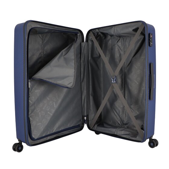 American Tourister Summer Hit 4 Rollen Trolley 76 cm