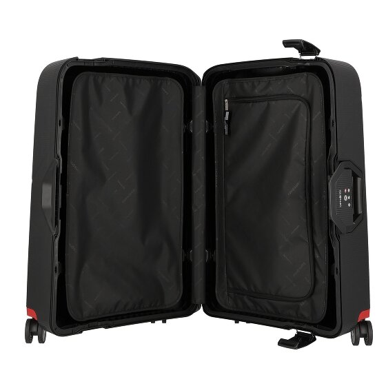 Samsonite Magnum Eco 4 Rollen Trolley 69 cm