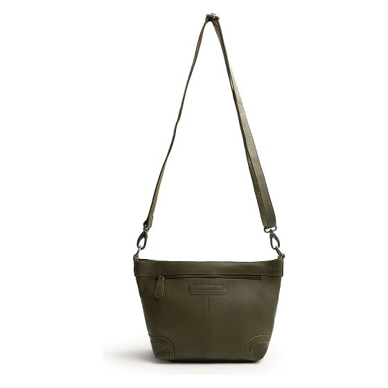 The Chesterfield Brand Zarita Schultertasche Leder 22 cm