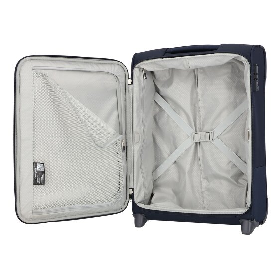 Samsonite Base Boost 2-Rollen Kabinentrolley 55 cm