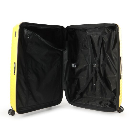 Samsonite Intuo 4 Rollen Trolley XL 81 cm mit Dehnfalte