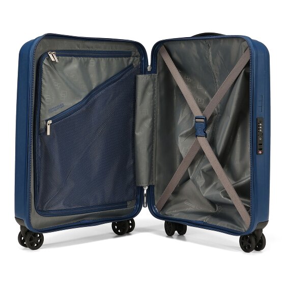 American Tourister Rejoy 4 Rollen Kabinentrolley 55 cm