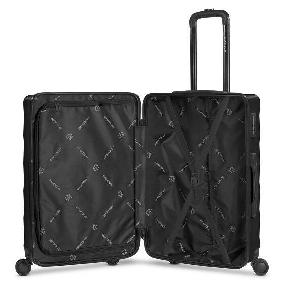Smartbox Edition 03 4 Rollen Kofferset 3-teilig