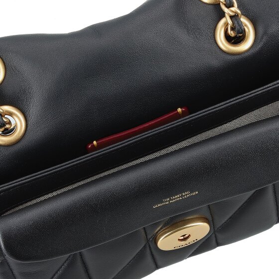 Coach Tabby Schultertasche Leder 20 cm