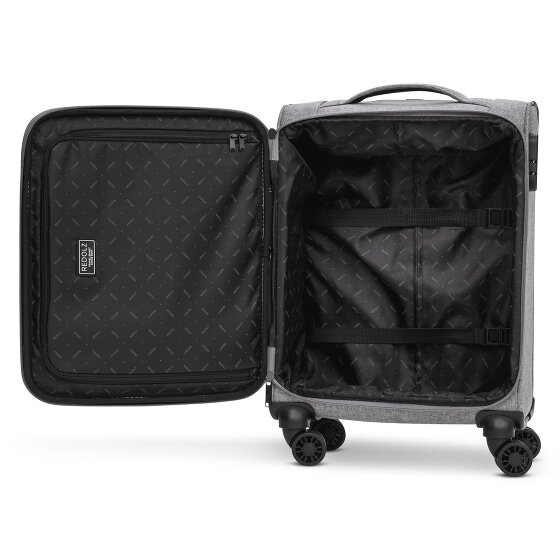 Redolz Essentials 12 CABIN 4 Rollen Kabinentrolley 55 cm