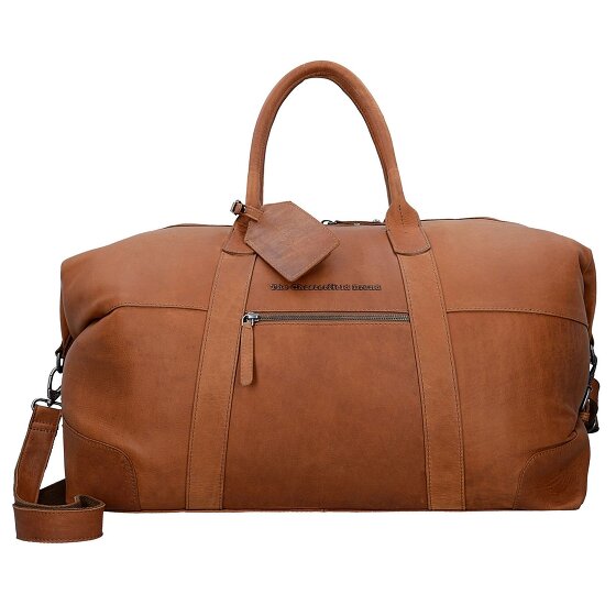 The Chesterfield Brand Portsmouth Weekender Reisetasche Leder 53 cm