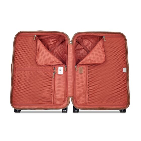 Delsey Paris Chatelet Air 2.0 4 Rollen Trolley 64 cm